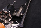 1974 Smith & Wesson Model 29-2 .44 Magnum Nickel 6.5