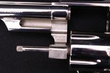 1974 Smith & Wesson Model 29-2 .44 Magnum Nickel 6.5
