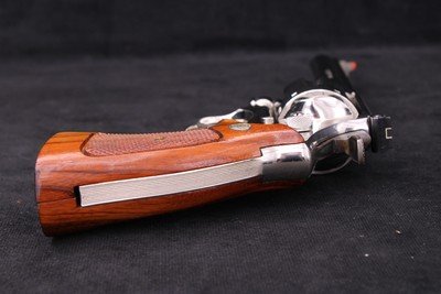 1974 Smith & Wesson Model 29-2 .44 Magnum Nickel 6.5
