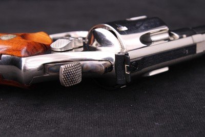 1974 Smith & Wesson Model 29-2 .44 Magnum Nickel 6.5