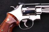1974 Smith & Wesson Model 29-2 .44 Magnum Nickel 6.5