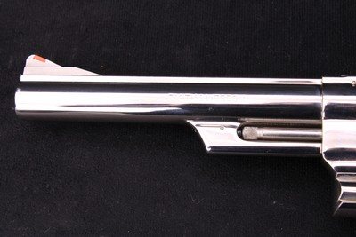 1974 Smith & Wesson Model 29-2 .44 Magnum Nickel 6.5
