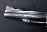 1980 Smith & Wesson Model 63 No Dash .22LR 4