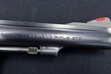 1980 Smith & Wesson Model 63 No Dash .22LR 4