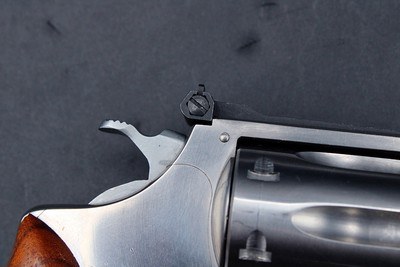 1980 Smith & Wesson Model 63 No Dash .22LR 4