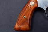 1980 Smith & Wesson Model 63 No Dash .22LR 4