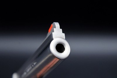 1980 Smith & Wesson Model 63 No Dash .22LR 4