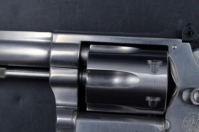 1980 Smith & Wesson Model 63 No Dash .22LR 4