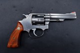 1980 Smith & Wesson Model 63 No Dash .22LR 4
