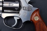 1980 Smith & Wesson Model 63 No Dash .22LR 4