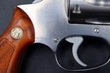 1980 Smith & Wesson Model 63 No Dash .22LR 4