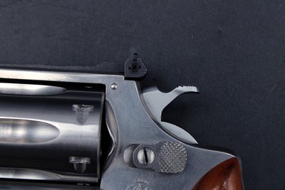 1980 Smith & Wesson Model 63 No Dash .22LR 4