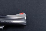 1980 Smith & Wesson Model 63 No Dash .22LR 4