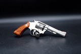 1980 Smith & Wesson Model 63 No Dash .22LR 4