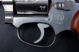 1980 Smith & Wesson Model 63 No Dash .22LR 4