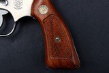 1980 Smith & Wesson Model 63 No Dash .22LR 4