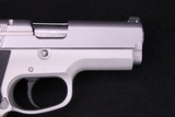 1998 Smith & Wesson 4053TSW Third Generation Tactical .40 S&W 3.5