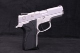 1998 Smith & Wesson 4053TSW Third Generation Tactical .40 S&W 3.5