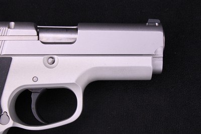 1998 Smith & Wesson 4053TSW Third Generation Tactical .40 S&W 3.5