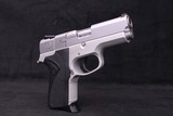 1998 Smith & Wesson 4053TSW Third Generation Tactical .40 S&W 3.5
