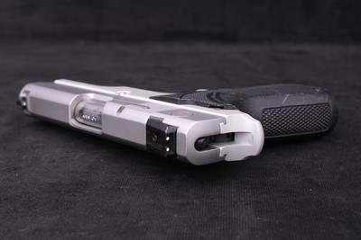 1998 Smith & Wesson 4053TSW Third Generation Tactical .40 S&W 3.5