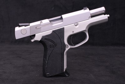 1998 Smith & Wesson 4053TSW Third Generation Tactical .40 S&W 3.5