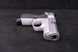 1998 Smith & Wesson 4053TSW Third Generation Tactical .40 S&W 3.5
