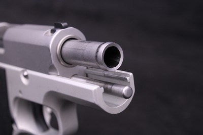 1998 Smith & Wesson 4053TSW Third Generation Tactical .40 S&W 3.5