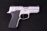 1998 Smith & Wesson 4053TSW Third Generation Tactical .40 S&W 3.5