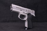 1998 Smith & Wesson 4053TSW Third Generation Tactical .40 S&W 3.5