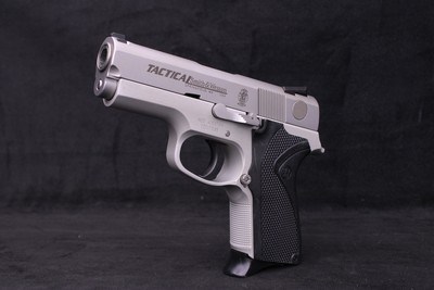 1998 Smith & Wesson 4053TSW Third Generation Tactical .40 S&W 3.5