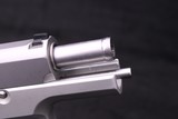 1998 Smith & Wesson 4053TSW Third Generation Tactical .40 S&W 3.5