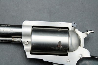 D-Max Sidewinder .458 D-MAX 6.5