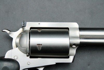 D-Max Sidewinder .458 D-MAX 6.5