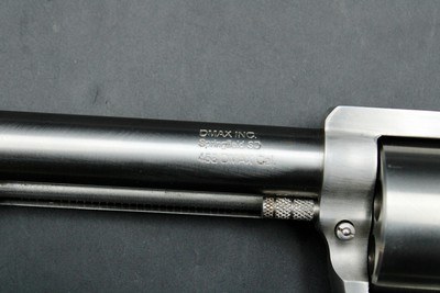 D-Max Sidewinder .458 D-MAX 6.5