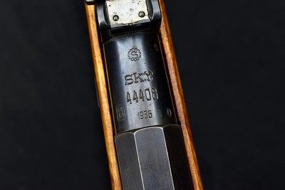 1936 SAKO Finnish M28/30 Civil Guard Mosin-Nagant SK.Y SA Rifle - Image 21 of 25