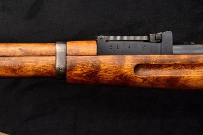1936 SAKO Finnish M28/30 Civil Guard Mosin-Nagant SK.Y SA Rifle - Image 9 of 25