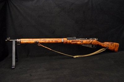 1936 SAKO Finnish M28/30 Civil Guard Mosin-Nagant SK.Y SA Rifle - Image 4 of 25