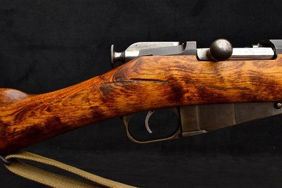 1936 SAKO Finnish M28/30 Civil Guard Mosin-Nagant SK.Y SA Rifle - Image 16 of 25