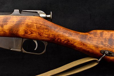 1936 SAKO Finnish M28/30 Civil Guard Mosin-Nagant SK.Y SA Rifle - Image 7 of 25