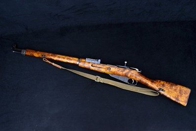 1936 SAKO Finnish M28/30 Civil Guard Mosin-Nagant SK.Y SA Rifle - Image 3 of 25