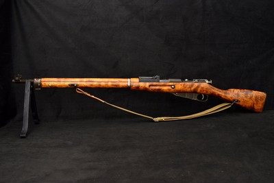 1936 SAKO Finnish M28/30 Civil Guard Mosin-Nagant SK.Y SA Rifle - Image 5 of 25