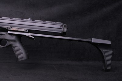 1990 Calico M900 9mm 16