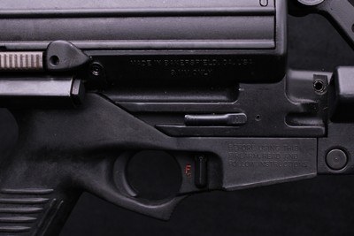 1990 Calico M900 9mm 16
