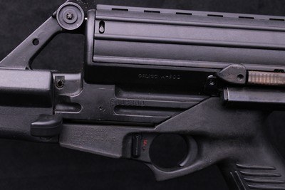 1990 Calico M900 9mm 16