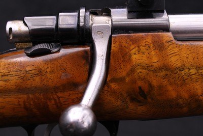 FN Belgian Mauser M-98 Custom Guild Quality .375-338 Wildcat 26