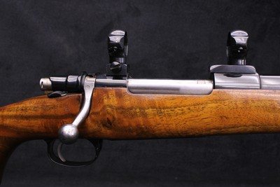 FN Belgian Mauser M-98 Custom Guild Quality .375-338 Wildcat 26