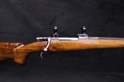 FN Belgian Mauser M-98 Custom Guild Quality .375-338 Wildcat 26
