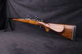 FN Belgian Mauser M-98 Custom Guild Quality .375-338 Wildcat 26