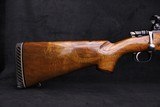 FN Belgian Mauser M-98 Custom Guild Quality .375-338 Wildcat 26